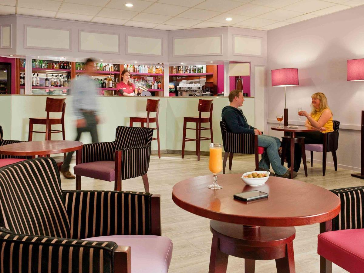 Ibis Styles Melun Hotel Rubelles Exterior foto