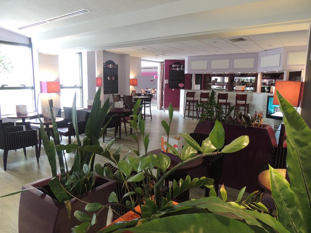 Ibis Styles Melun Hotel Rubelles Exterior foto