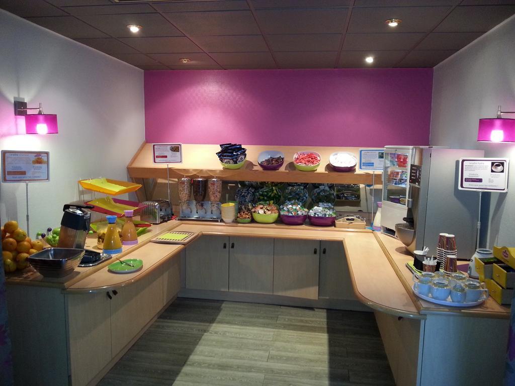 Ibis Styles Melun Hotel Rubelles Exterior foto