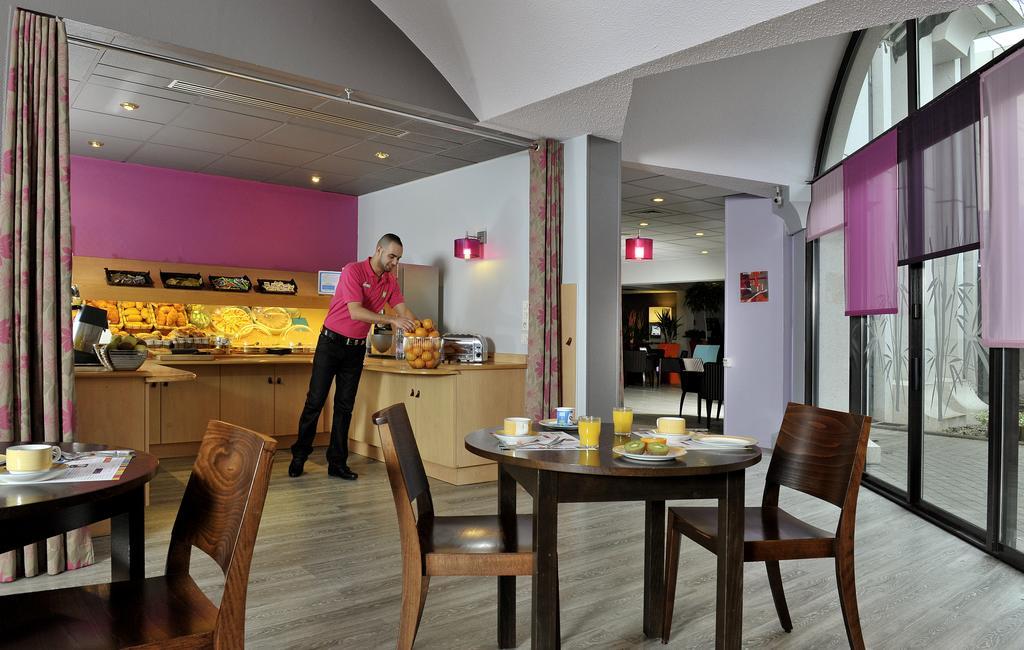 Ibis Styles Melun Hotel Rubelles Exterior foto