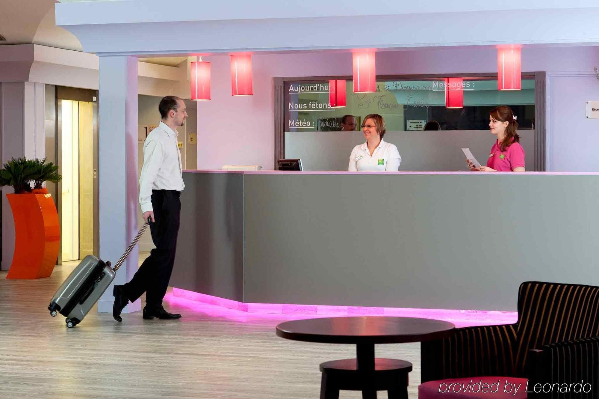 Ibis Styles Melun Hotel Rubelles Exterior foto