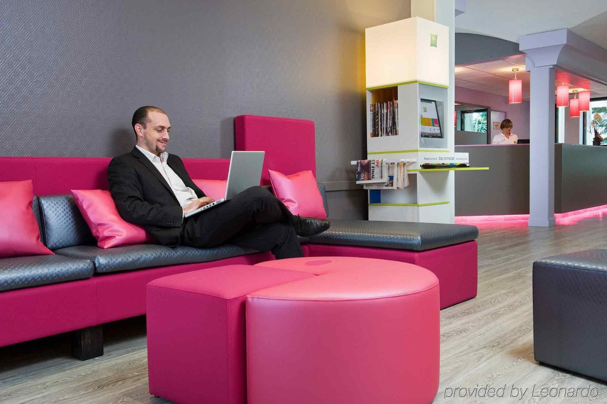 Ibis Styles Melun Hotel Rubelles Exterior foto