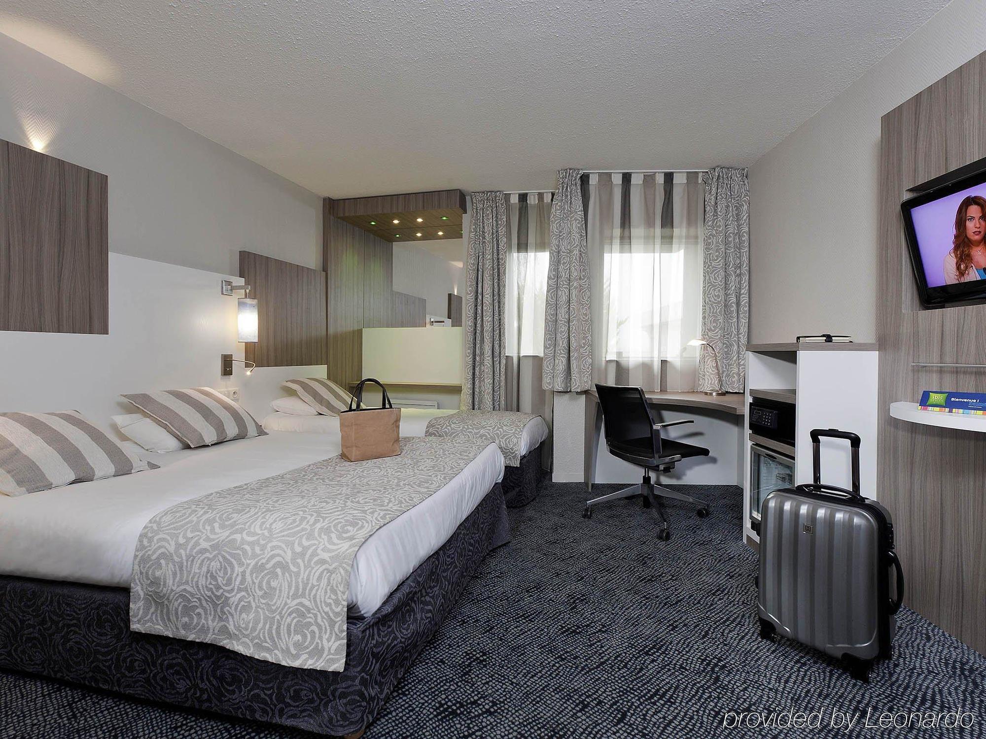 Ibis Styles Melun Hotel Rubelles Exterior foto
