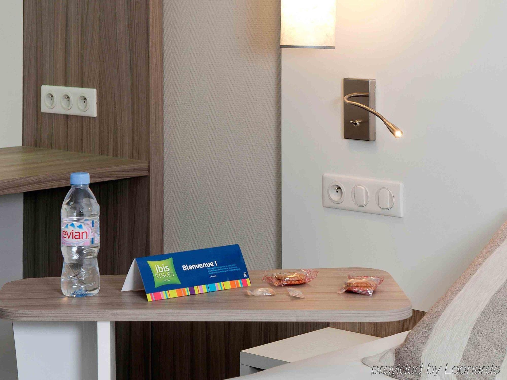 Ibis Styles Melun Hotel Rubelles Exterior foto