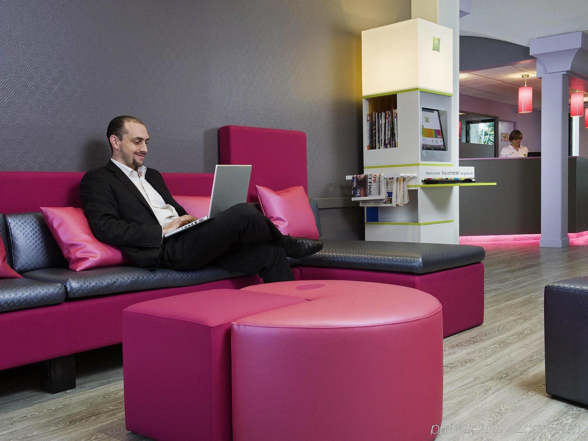 Ibis Styles Melun Hotel Rubelles Exterior foto