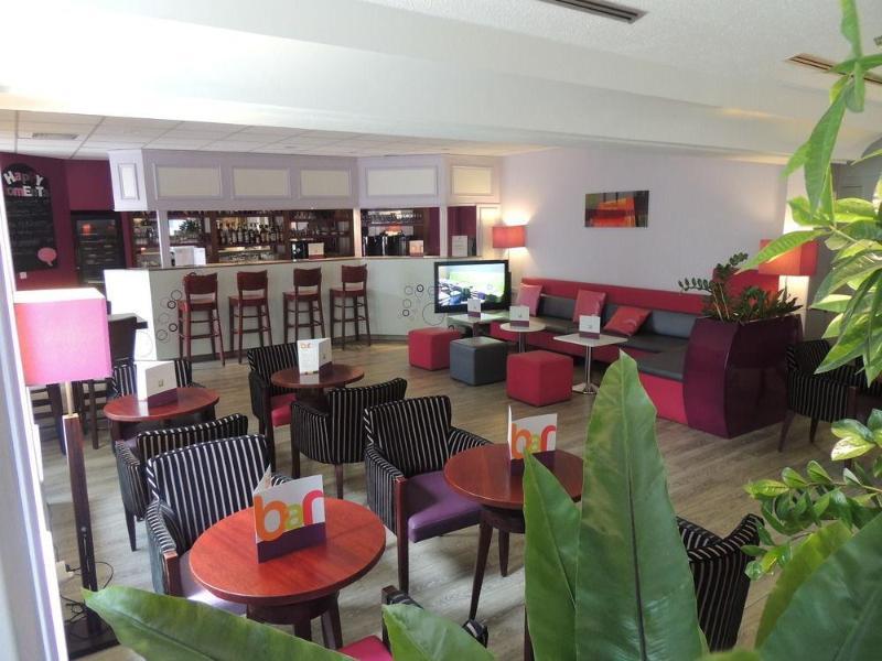 Ibis Styles Melun Hotel Rubelles Exterior foto