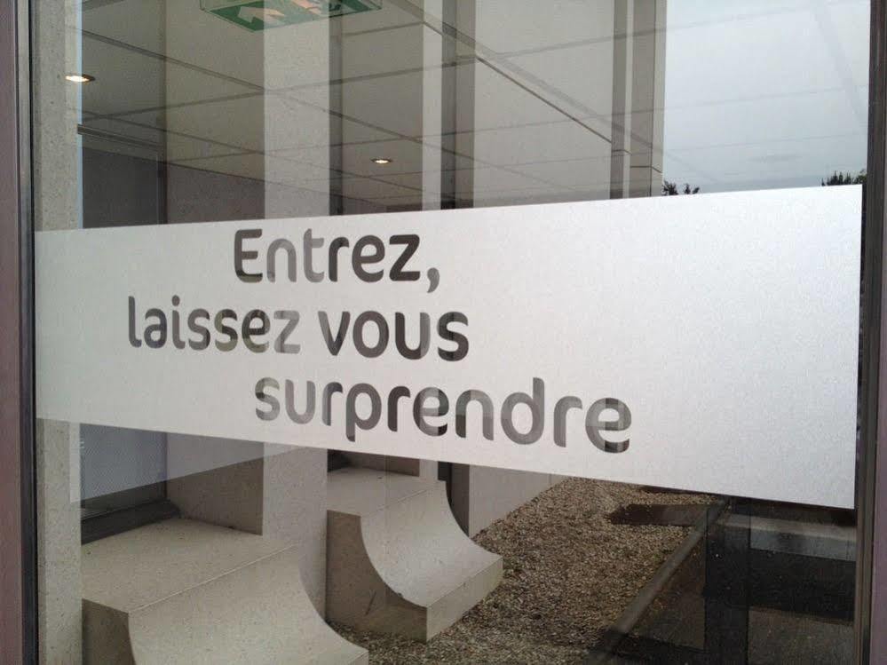Ibis Styles Melun Hotel Rubelles Exterior foto