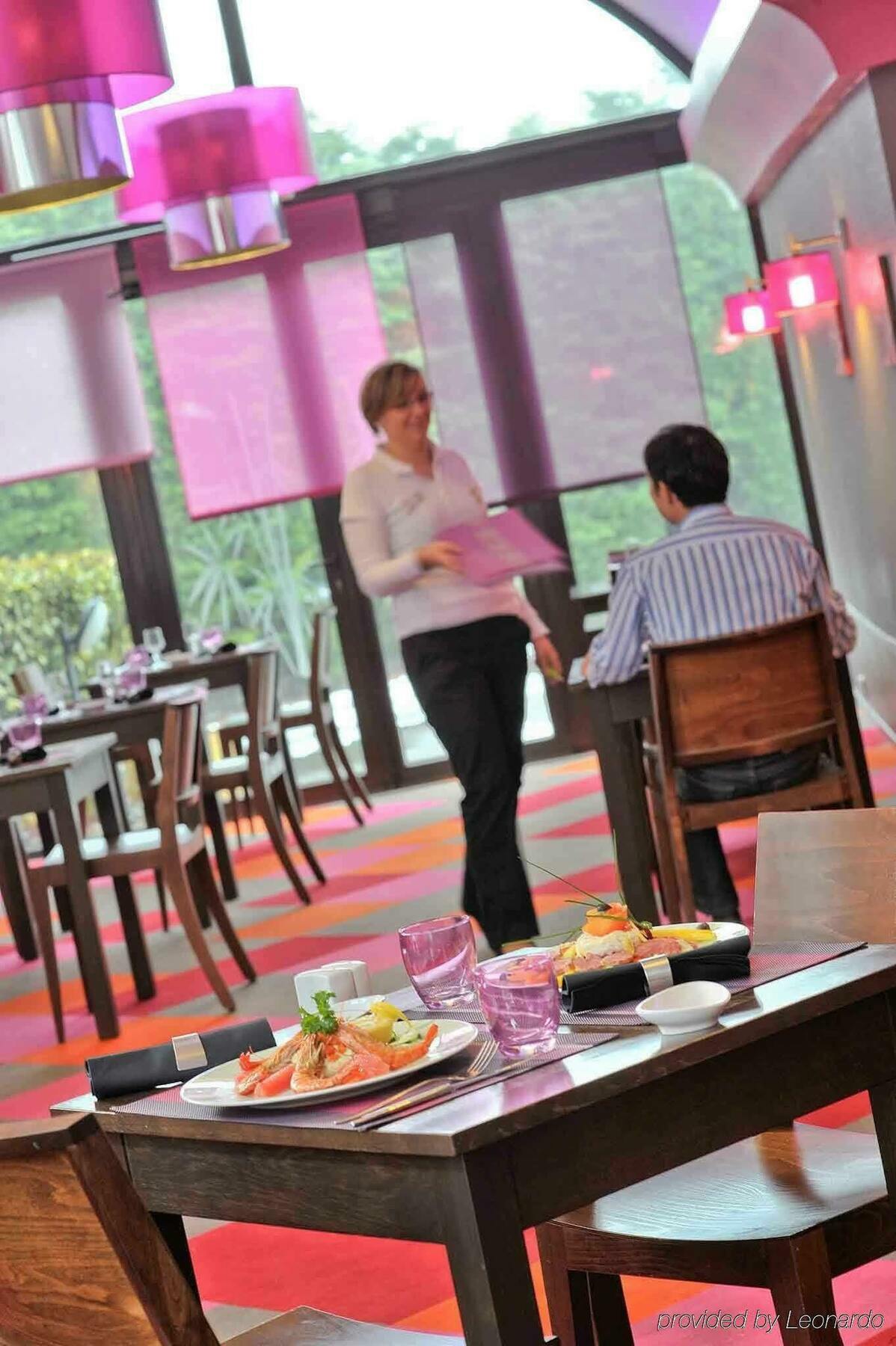 Ibis Styles Melun Hotel Rubelles Exterior foto