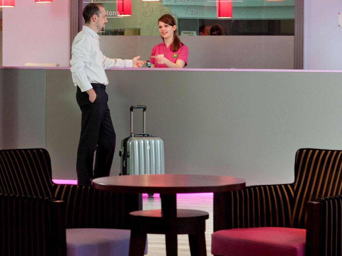Ibis Styles Melun Hotel Rubelles Exterior foto