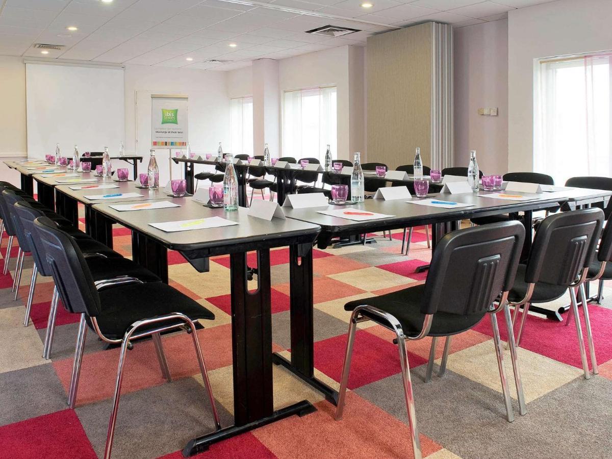 Ibis Styles Melun Hotel Rubelles Exterior foto