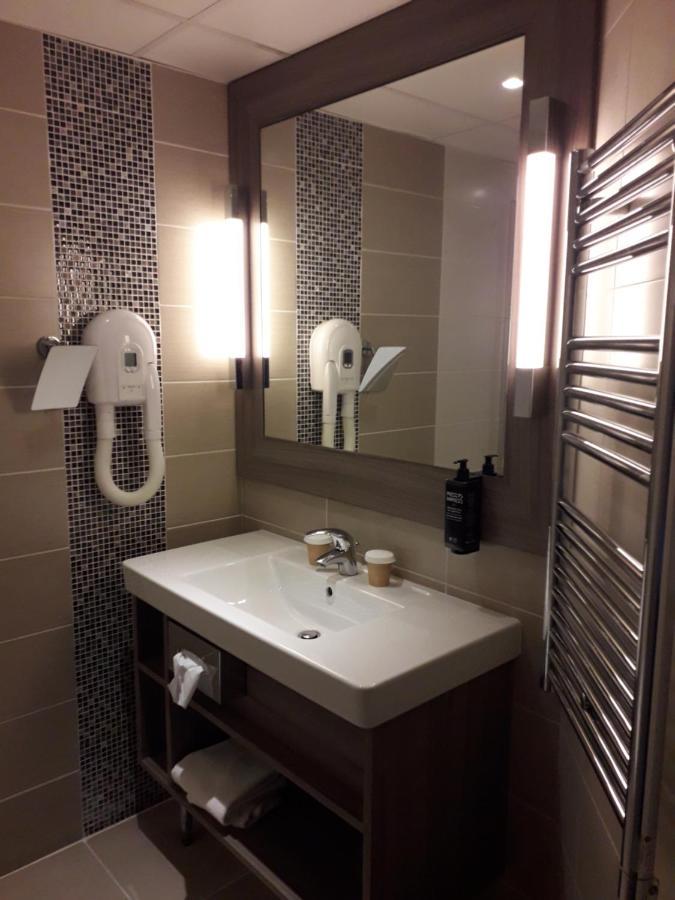 Ibis Styles Melun Hotel Rubelles Exterior foto